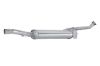 Front Muffler -