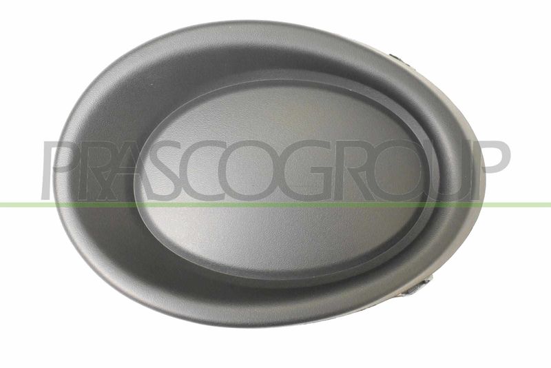 Eyelid, front fog light -