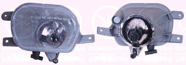 Front Fog Light -