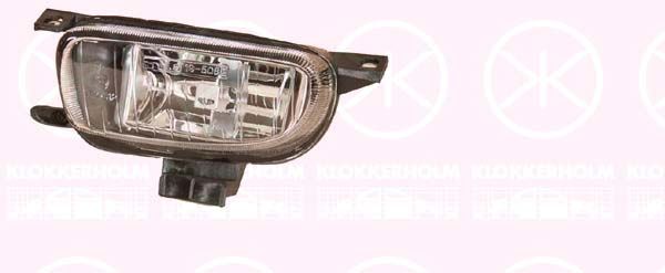 Front Fog Light -