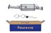 Soot/Particulate Filter, exhaust system -