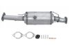 Soot/Particulate Filter, exhaust system -