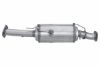 Soot/Particulate Filter, exhaust system -