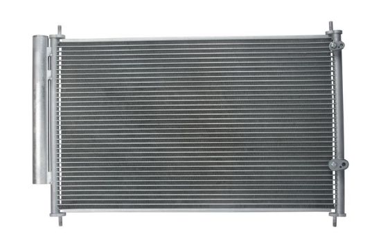 Condenser, air conditioning -