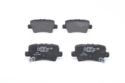 Brake Pad Set, disc brake -