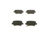 Brake Pad Set, disc brake -