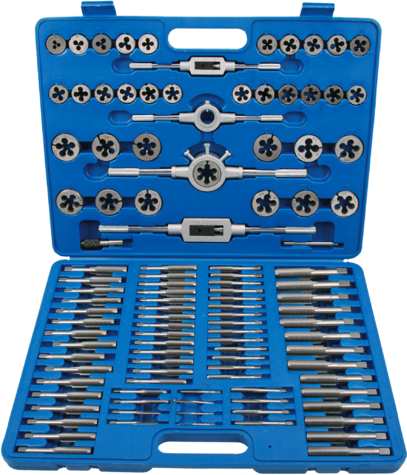 Thread Cutter Set Keermelõikurite komplekt M2-M18  110 osa