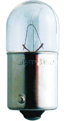 Bulb, direction indicator R5W BA15S MasterDuty