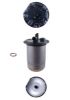 Fuel Filter RENAULT - 16 40 035 60R