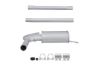 Centre Muffler -