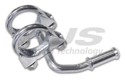 Repair Mount, exhaust system -