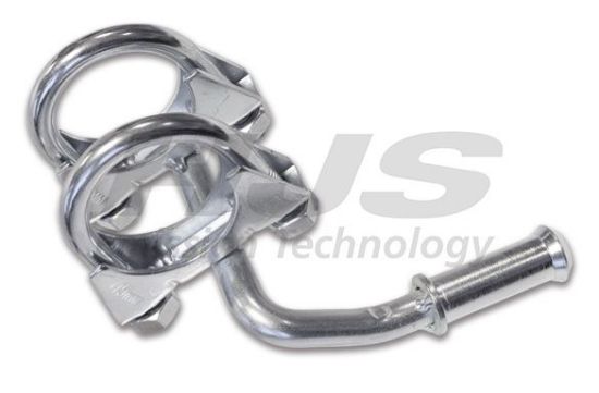 Repair Mount, exhaust system -