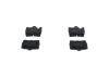 Brake Pad Set, disc brake MERCEDES-BENZ - 004 420 94 20