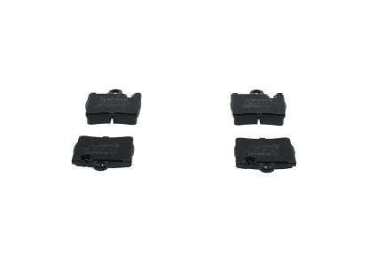 Brake Pad Set, disc brake MERCEDES-BENZ - 004 420 94 20