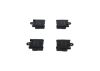 Brake Pad Set, disc brake MERCEDES-BENZ - 004 420 94 20