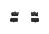 Brake Pad Set, disc brake MERCEDES-BENZ - 004 420 94 20