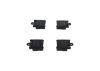 Brake Pad Set, disc brake MERCEDES-BENZ - 004 420 94 20