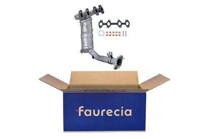 Manifold Catalytic Converter -