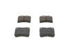 Brake Pad Set, disc brake -