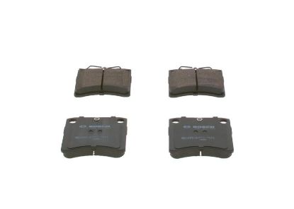 Brake Pad Set, disc brake -