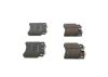 Brake Pad Set, disc brake -