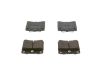 Brake Pad Set, disc brake -