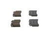 Brake Pad Set, disc brake -