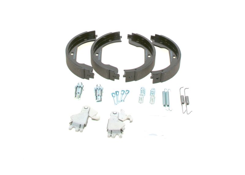 Brake Shoe Set, parking brake -