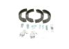 Brake Shoe Set, parking brake -