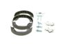 Brake Shoe Set, parking brake -