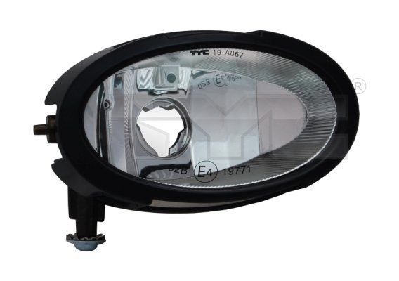 Front Fog Light - Front Fog Light -