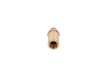 Valve, injection system -