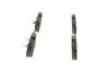 Brake Pad Set, disc brake VOLVO - 30793107