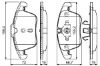 Brake Pad Set, disc brake VOLVO - 30793107