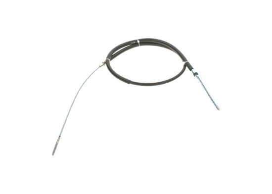 Cable Pull, parking brake -