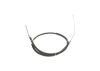 Cable Pull, parking brake -