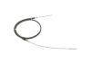 Cable Pull, parking brake -