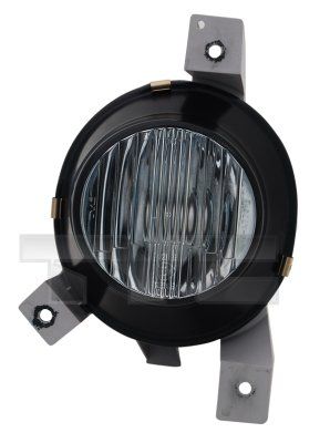 Front Fog Light - Front Fog Light -