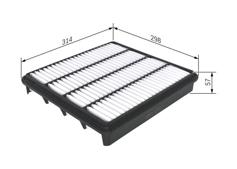 Air Filter -