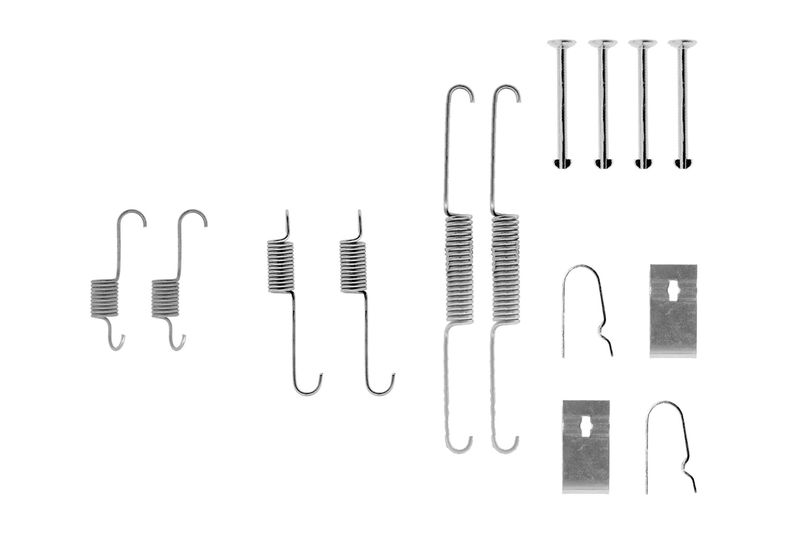 Accessory Kit, brake shoes -