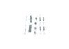 Accessory Kit, brake shoes -