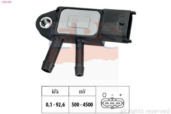 Air Pressure Sensor, altitude adaption -