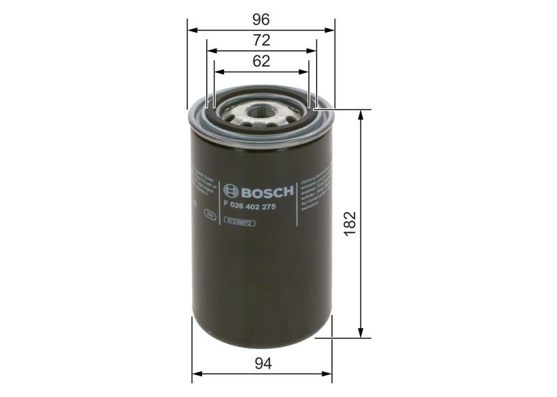 Fuel Filter -