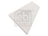 Filter, cabin air Mercedes-Benz PKW 223 830 14 00