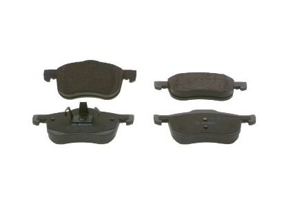 Brake Pad Set, disc brake VOLVO - 30648385