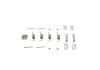 Accessory Kit, parking brake shoes -