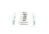 Accessory Kit, parking brake shoes -