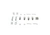 Accessory Kit, parking brake shoes -
