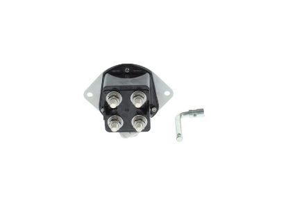 Main Switch, battery -