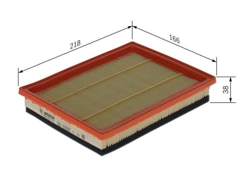 Air Filter -